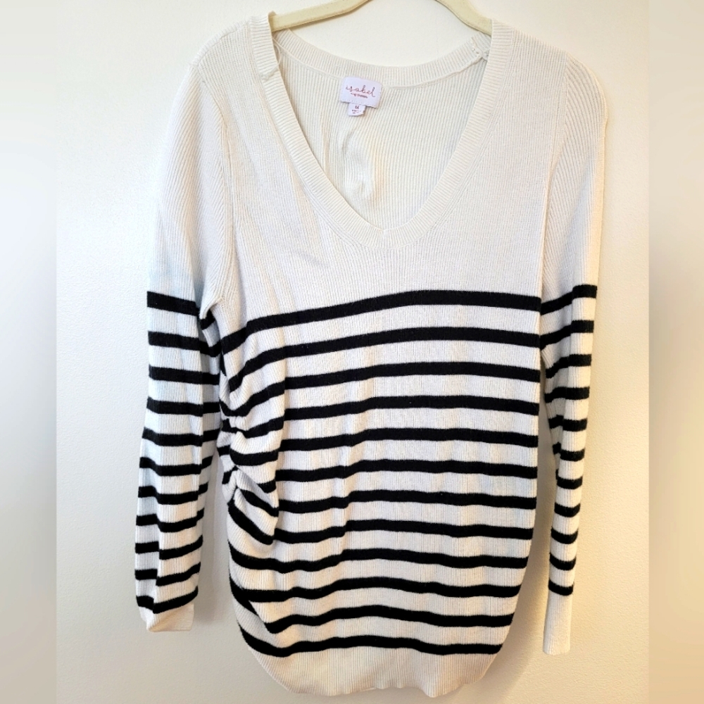 Isabel Maternity top